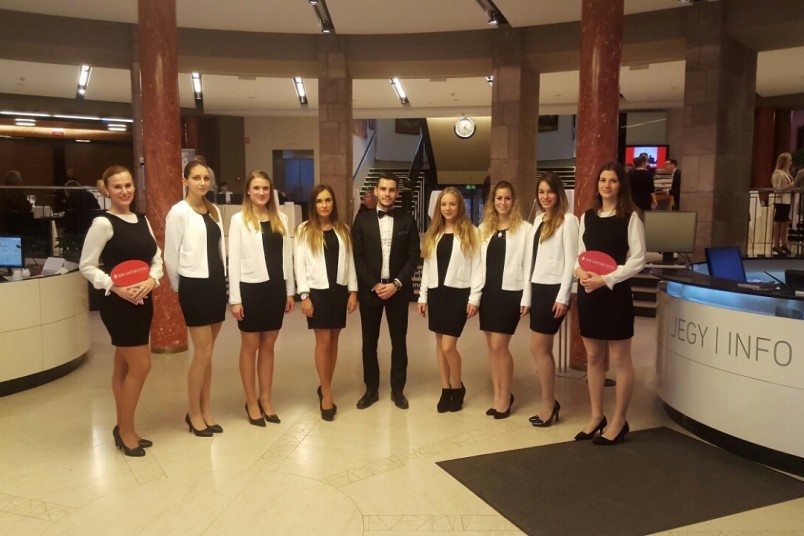 Hostess service